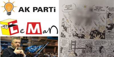 AK Parti’nin liberallerine Leman şoku