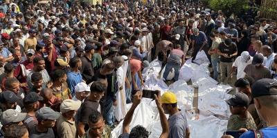 "Komşularımdan sekizini tek bir mezara gömdüm!"