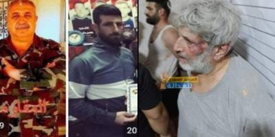 Mihraç Ural'a yakın isimlerden Adil Reyhan ve oğlu Suriye'de  yakalandı