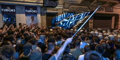 Kamusal alan, İslam ve yanlış temsil