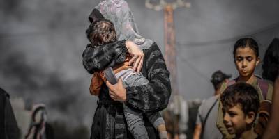 “Gazze’de çocuklara yönelik ölümler, sıradan bir savaşın trajik yan etkisi olmaktan oldukça uzak”