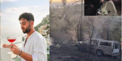 Siyonist asker kendini ateşe vererek intihar etti