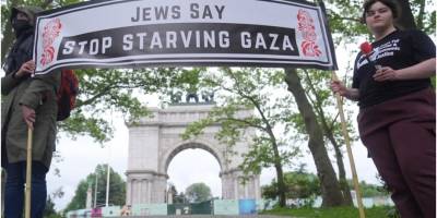 Vicdanlı Yahudi sesler ABD'nin İsrail'e verdiği desteğe meydan okuyor