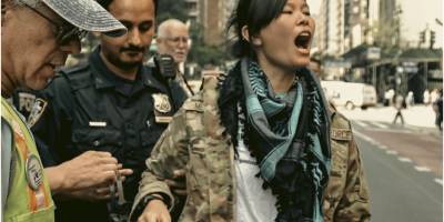 Neden ABD Hava Kuvvetleri'nden ayrıldım ve Gazze soykırımını durdurmak için açlık grevine başladım