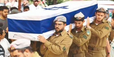 İşgal askerleri arasında intihar vakaları artıyor