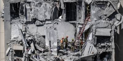 Bin 100 İranlı Siyonist İsrail'in saldırılarında can verdi