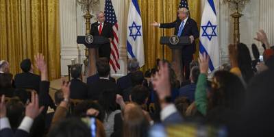 Netanyahu'nun Washington ziyareti ve Trump'ın ateşkes baskısı