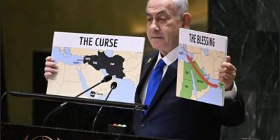 'Yeni Orta Doğu': Netanyahu'nun bölgedeki gerçek hedefi