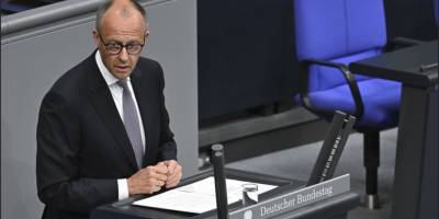 Almanya Başbakanı Merz'in akıl yürütme ve sorgulama arasındaki bulanık ayrımı