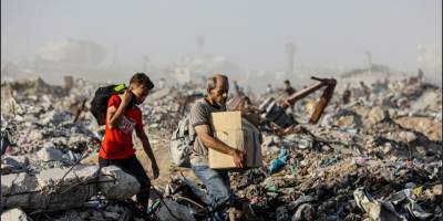 "Gazze'de ABD tarafından işletilen bir ‘yardım’ merkezine her gittiğimde, geri dönemeyebileceğimi biliyorum"