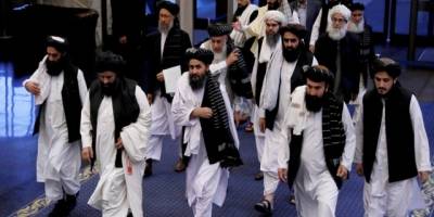 UCM  Afganistan liderleri hakkında tutuklama kararı çıkardı