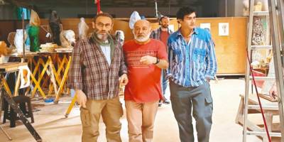 Altın Buzağı filmi sinemanın putlarını anlatacak