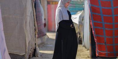 Gazze'de 50 bin hamile ve emziren kadın açlıkla mücadele ediyor