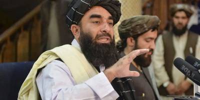 Afganistan İslam Emirliği'nden Uluslararası Ceza Mahkemesi'ne sert tepki