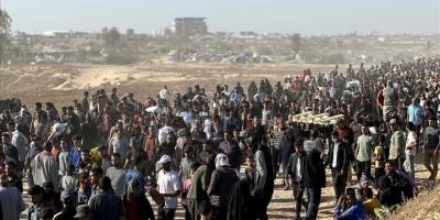 Gazze'de ateşkes müzakerelerinde İsrail'in Morag Koridoru ısrarı henüz aşılamadı