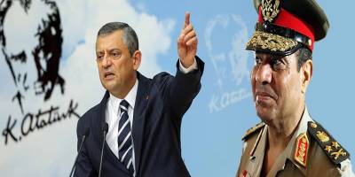 Özgür Özel’in Mısır benzetmesinin ifşa ettiği gerçekler