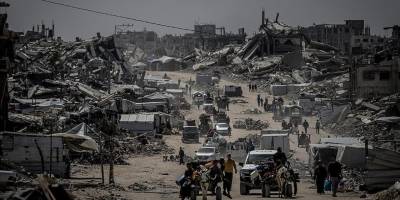 İşgalci İsrail'den Nazisyonist plan