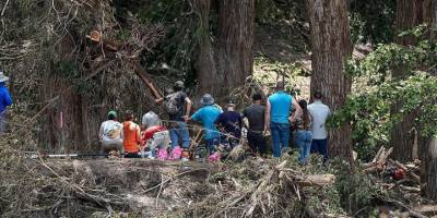 ABD'nin Texas eyaletindeki sel felaketinde hayatını kaybedenlerin sayısı 119'a çıktı