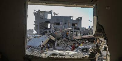 Gazze'de ateşkes müzakerelerinde ABD'nin İsrail'in "işgal planına" karşı çıktığı ileri sürüldü