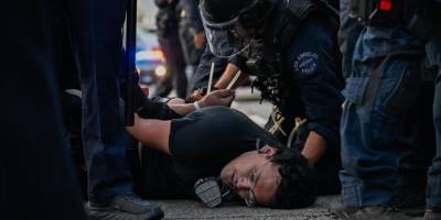 ABD yönetimi, Filistin destekçilerini hedef alırken İsrail yanlısı "fişleme" sitelerinden faydalanmış