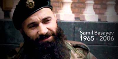 Kızıl orduyu dize getiren komutan: Şamil Basayev