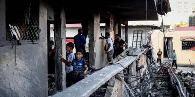 Gazze'deki nüfus 2023'ten bu yana 2,1 milyona düştü