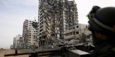 Siyonist medya: İsrail askerlerinin toplandığı bina havaya uçuruldu