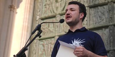 Filistinli aktivist Halil'den, Trump yönetimine 20 milyon dolarlık tazminat davası