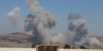 Lübnan'ın güneyine saldıran işgalci İsrail 1 kişiyi katletti