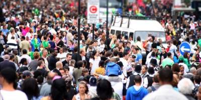 AB'nin nüfusu 450 milyonu aştı