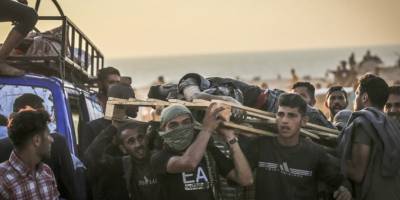 Gazze İnsani Yardım Vakfı nasıl Gazze Suikast Tuzağına dönüştü?