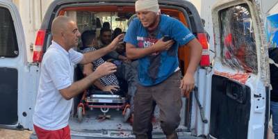 Gönüllü bir sağlık görevlisinin hikâyesi