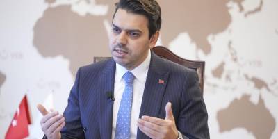 TİKA'nın yeni başkanı Abdullah Eren oldu