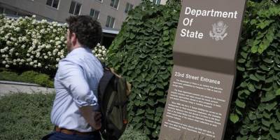 ABD Dışişleri"nde tasfiye: 1300'ü aşkın personel işten çıkarıldı