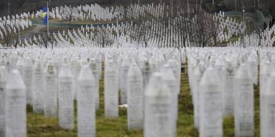 Srebrenitsa'dan 30 yıl sonra: Batı’nın çifte standardı ve keyfi adalet anlayışı