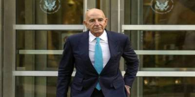 ABD Temsilcisi Tom Barrack’tan SDG/YPG'ye: Sonsuza kadar dadılığınızı yapmayacağız