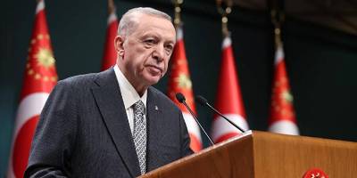 Cumhurbaşkanı Erdoğan: Bugün Türkiye Yüzyılı‘nın kapıları ardına kadar aralanmıştır