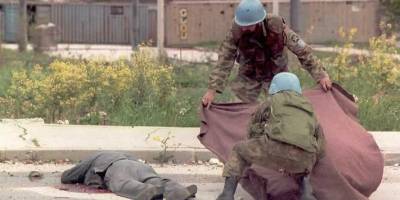 BM barış gücü askerleri Bosna'da bizi korumayı başaramadı, Gazze'de de başarısız olacaklar