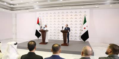 Suriye'den Tartus Limanı için 800 milyon dolarlık anlaşma