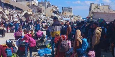 İsrail'in distopik “insani şehir” planını çok geç olmadan durdurun