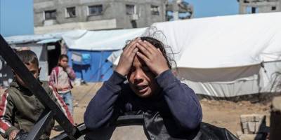 ABD'li şarkıcı Olivia Rodrigo, Gazze'deki durumun "korkunç ve kabul edilemez" olduğunu belirtti