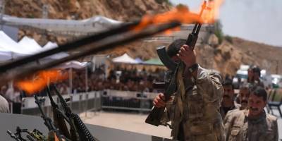 “Terörün Türkiye'ye maliyeti 2 trilyon dolar oldu”