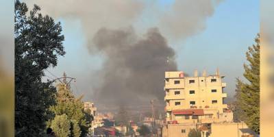 İşgal rejimi, beslemesi Dürzü çetelerin yardımına koştu