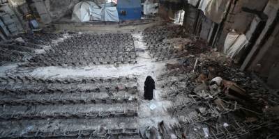 Gazze üniversitelerinin rektörlerinden açık mektup