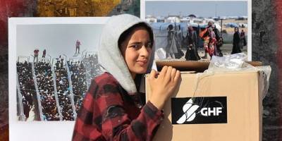 Toplama kampları ve sürgüne giden yol: Özelleştirilmiş soykırımın laboratuvarı olarak Gazze