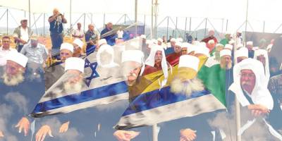 Dürziler üzerinden Suriye'de kaos planı