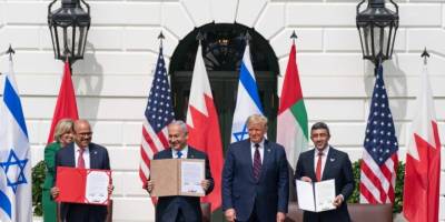 Gazze sonrası İbrahim Anlaşmalarının durumu