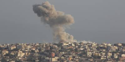 İsrail'den Lübnan'ın güneyinde araca İHA saldırısı: 4 ölü, 3 yaralı