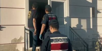 Suç örgütlerine yönelik operasyonlarda 74 şüpheli yakalandı