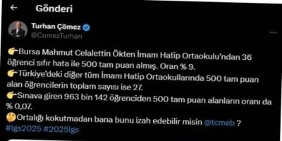 Bu ülkede yalan söylemenin cezası yok mu?